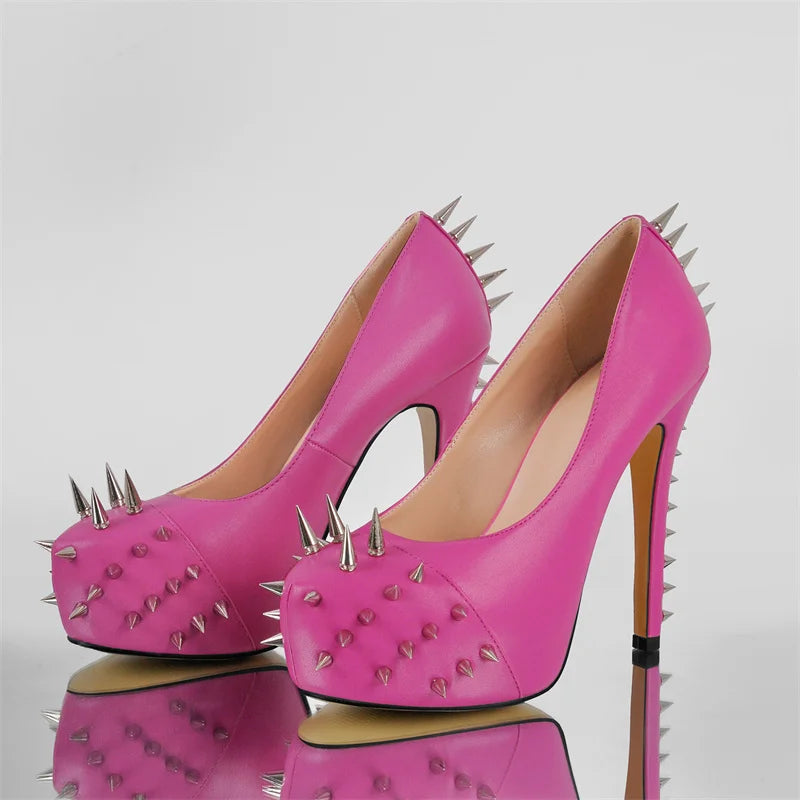 Pumps Queen Pinks (9 Colors)