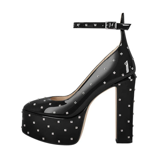 Pumps Queen Lantana (5 Colors)