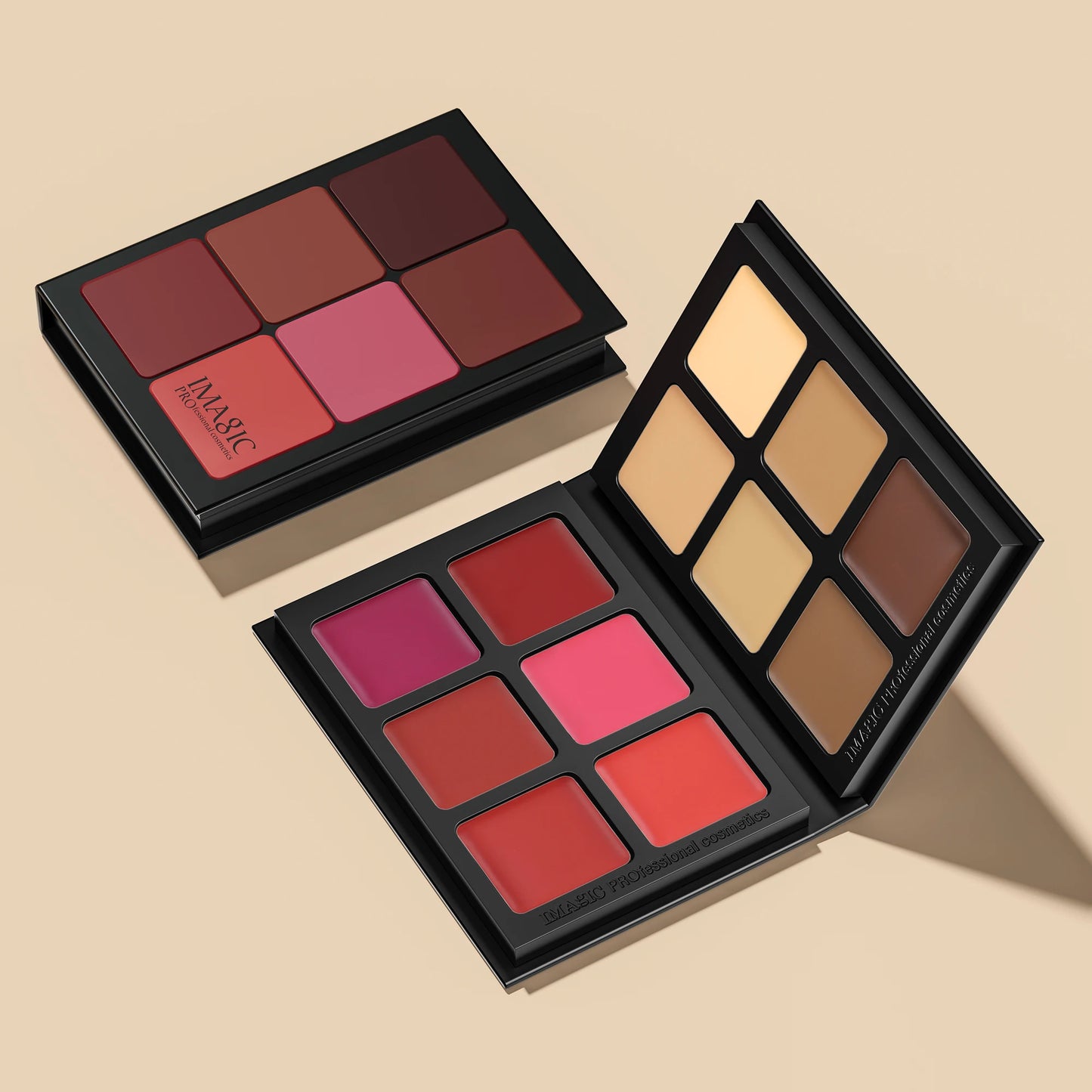 Blush and Concealer Palette Queen Coloretta