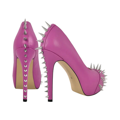 Pumps Queen Pinks (9 Colors)