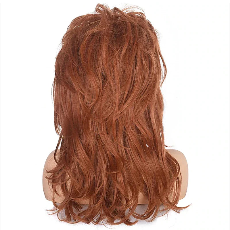 Wig Queen Peggy (2 Colors)