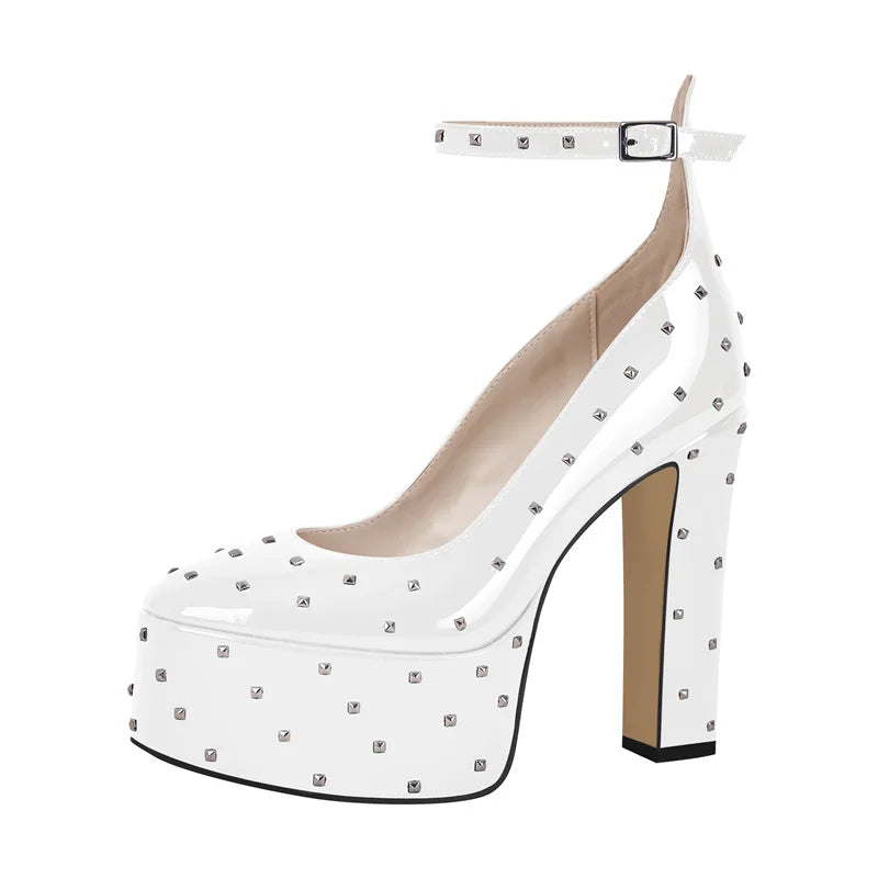 Pumps Queen Lantana (5 Colors)