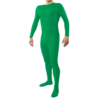 Zentai Suit Queen Yurena (Green)