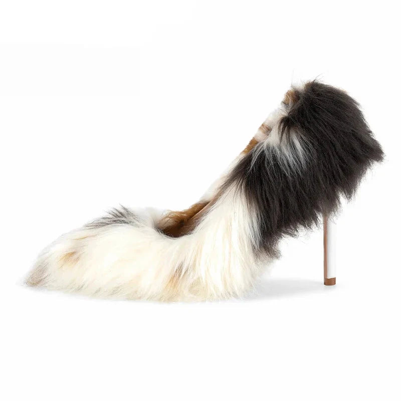 Pumps Queen Oleander (2 Colors)