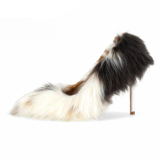 Pumps Queen Oleander (2 Colors)