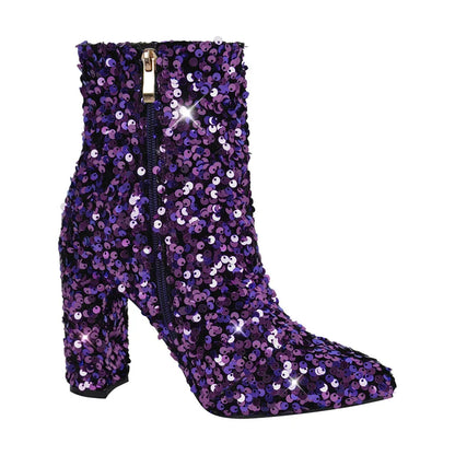 Boots Queen Daffodi (2 Colors)