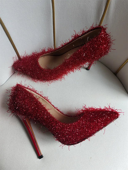 Pumps Queen Poppy (2 Colors)