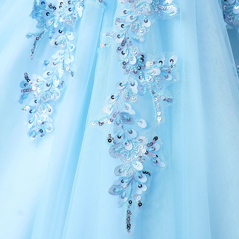 Evening Dress Queen Mia