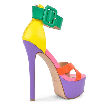 Sandals Queen Foxtail