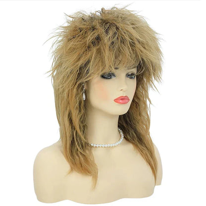 Wig Queen Turner