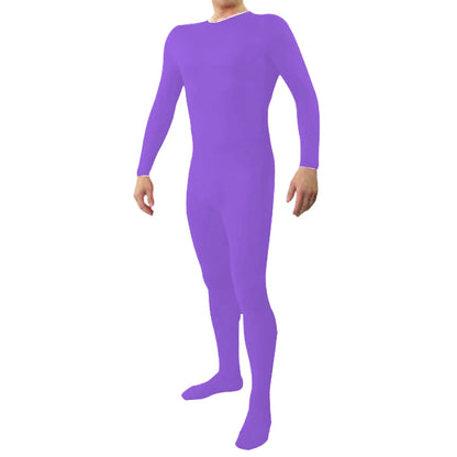 Zentai Suit Queen Yurena (Purple)