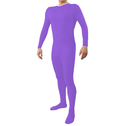 Zentai Suit Queen Yurena (Purple)
