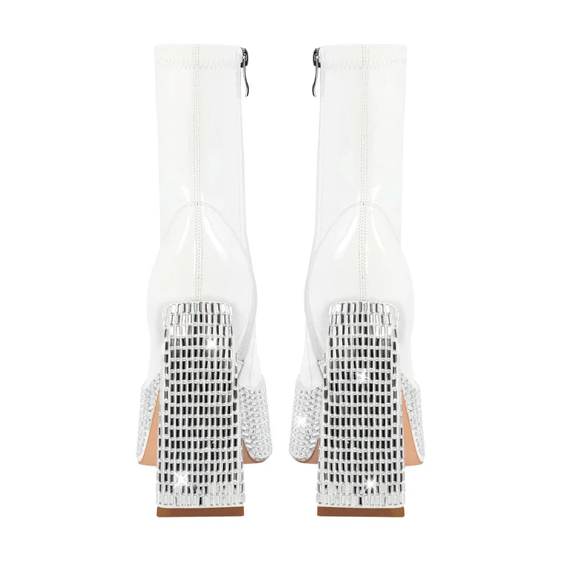 Boots Queen Dandelion (2 Colors)