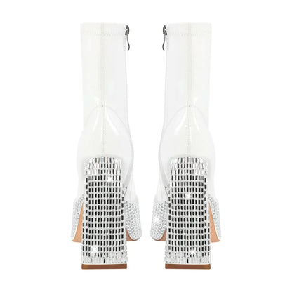 Boots Queen Dandelion (2 Colors)