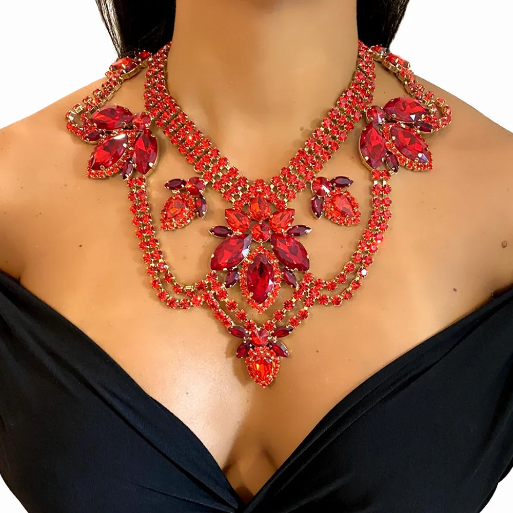 Jewelry Set Queen Samsara