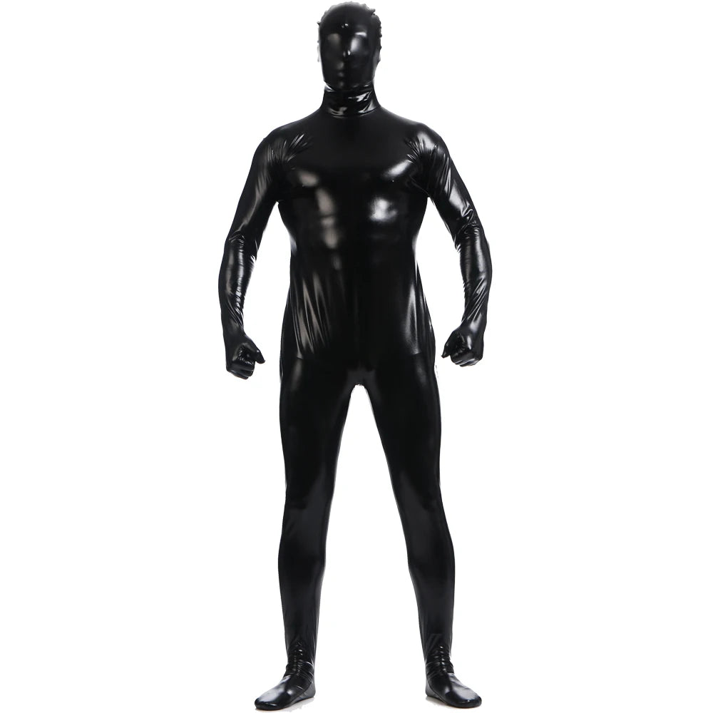 Zentai Suit Queen Toya (Black)
