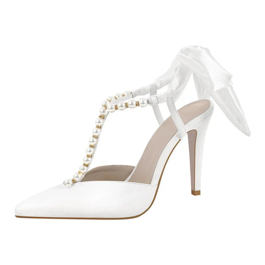 Pumps Queen Narcissus