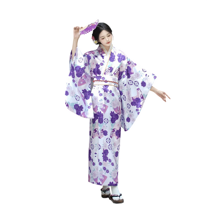 Geisha Kimono Queen Teruha
