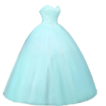 Evening Dress Queen Mollie