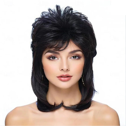 Wig Queen Joe (3 Colors)
