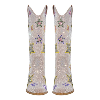 Boots Queen Champa (2 Colors)