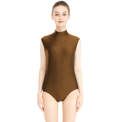 Leotard Queen Nichole (Brown)