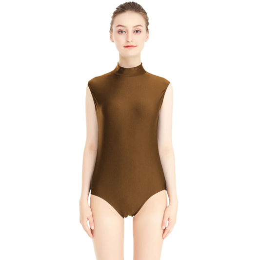 Leotard Queen Nichole (Brown)