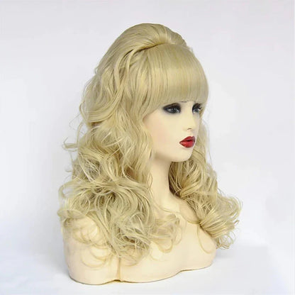 Wig Queen Breex (10 Colors)