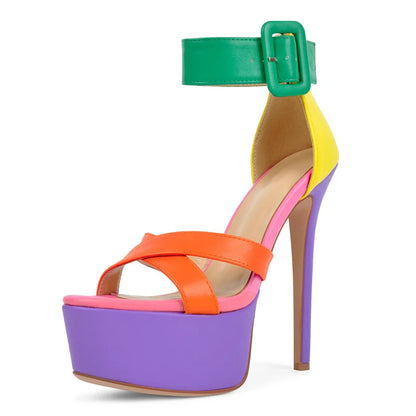 Sandals Queen Foxtail
