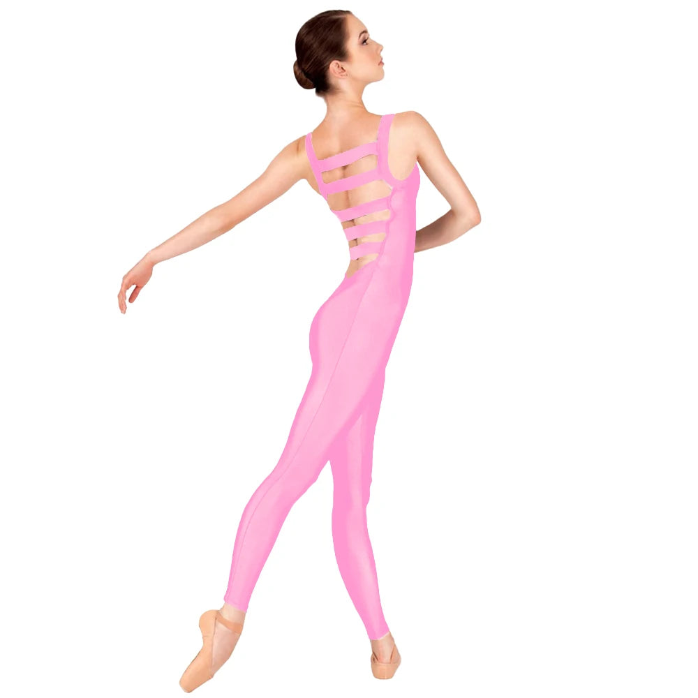 Unitard Queen Rita (Pink)