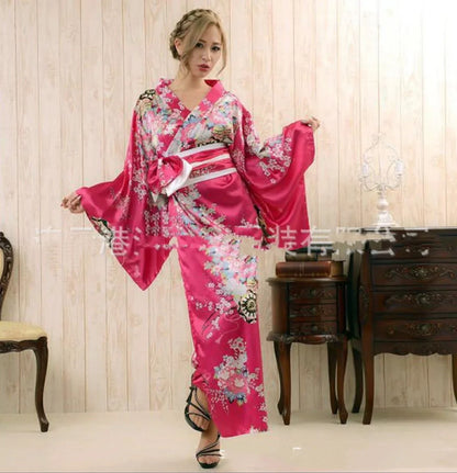 Geisha Kimono Queen Suki