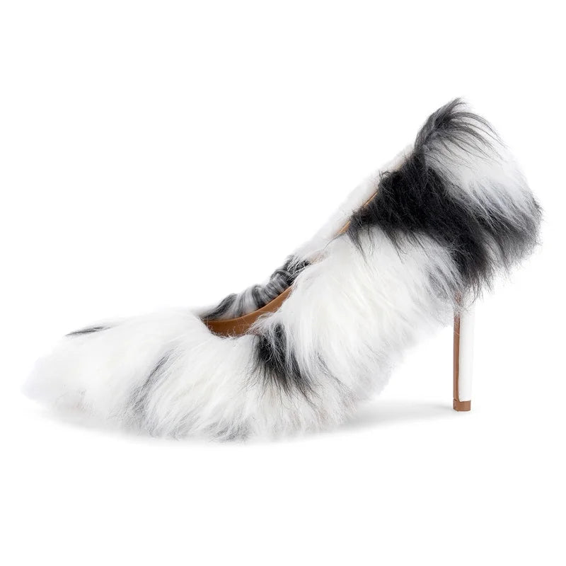 Pumps Queen Oleander (2 Colors)