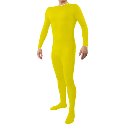 Zentai Suit Queen Yurena (Yellow)