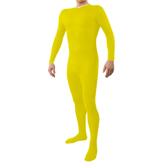 Zentai Suit Queen Yurena (Yellow)