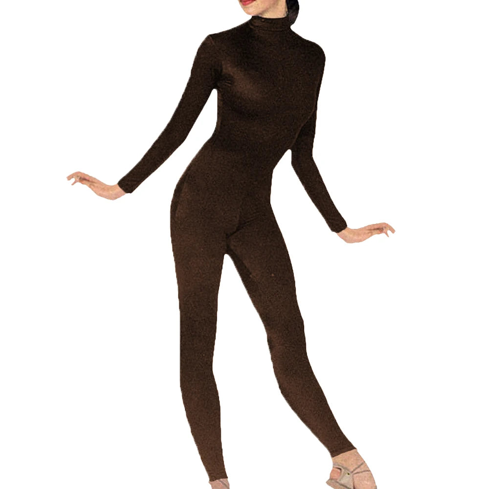 Unitard Queen Lizette (Coffee)
