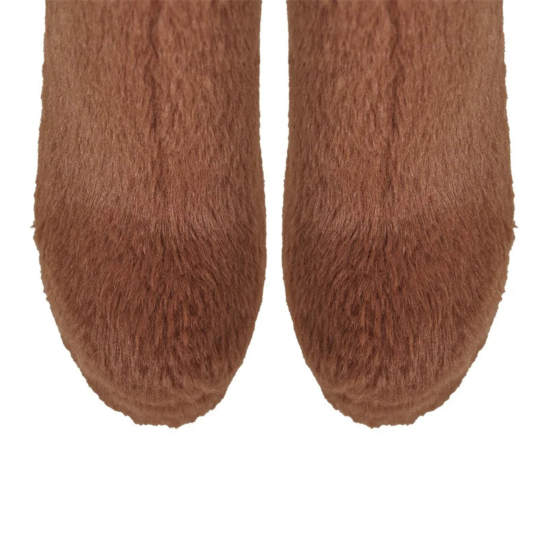 Boots Queen Blossom (4 Colors)