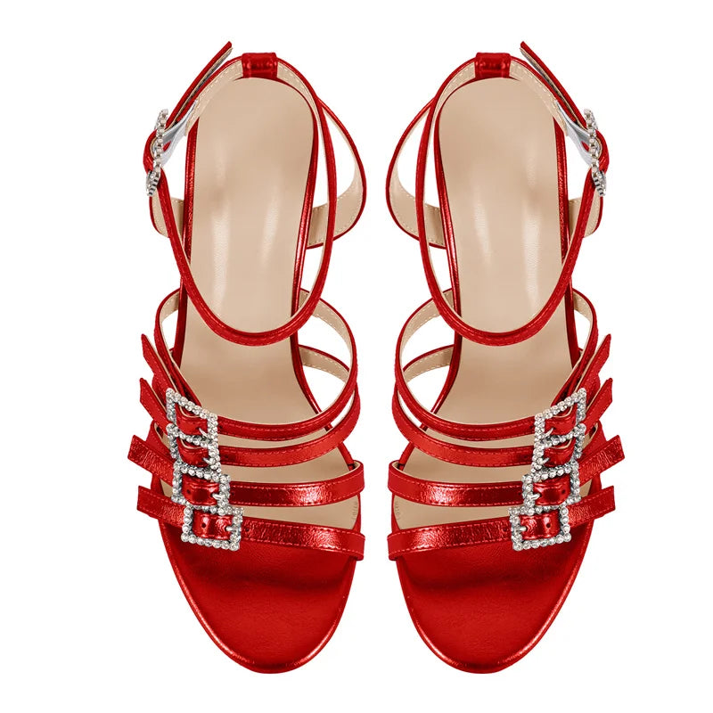 Sandals Queen Hotpoker (5 colors)