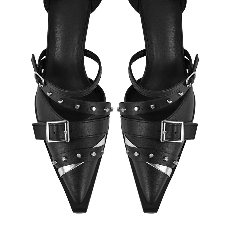 Pumps Queen Lupine (3 Colors)