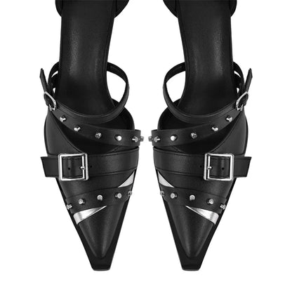 Pumps Queen Lupine (3 Colors)