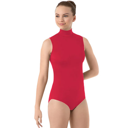 Leotard Queen Virginia (Red)