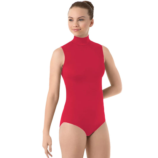 Leotard Queen Virginia (Red)