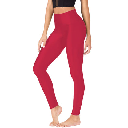 Leggings Queen Gaga (Wine red)