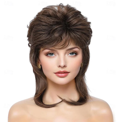 Wig Queen Joe (3 Colors)