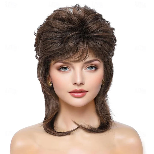 Wig Queen Joe (3 Colors)