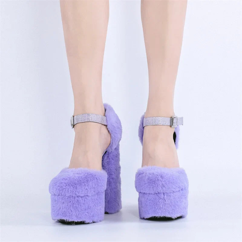 Sandals Queen Dahlia (4 colors)