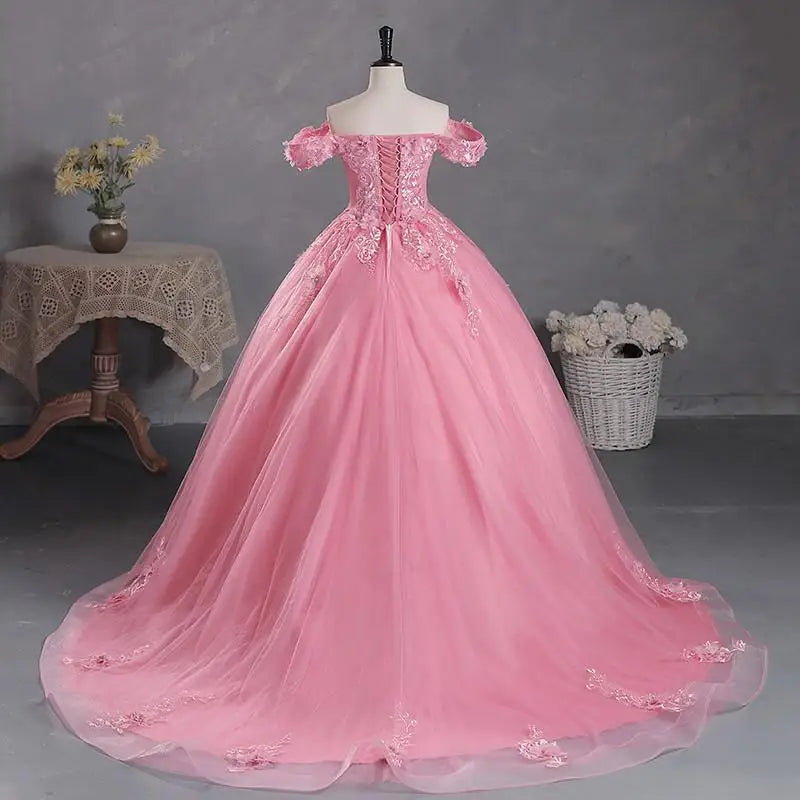 Evening Dress Queen Ruby