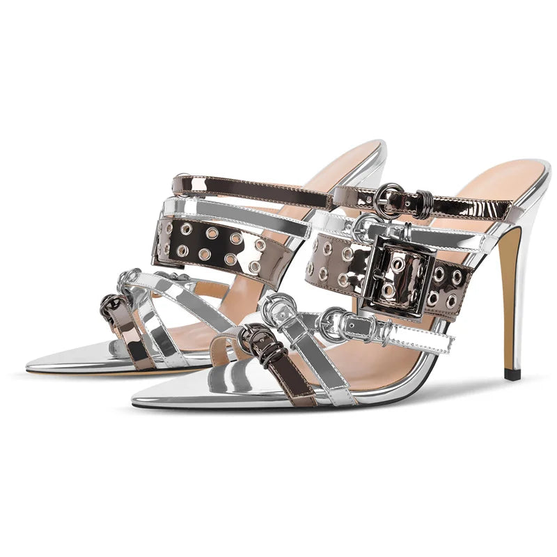 Sandals Queen Aconite (2 colors)