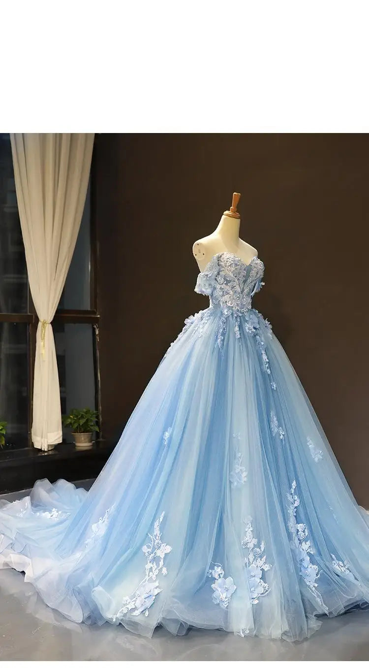 Evening Dress Queen Ruby