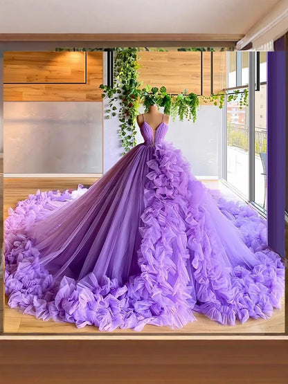 Evening Dress Queen Loki