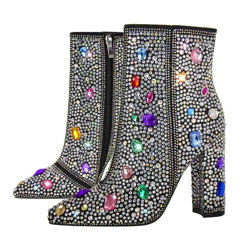 Boots Queen Crokus (3 Colors)